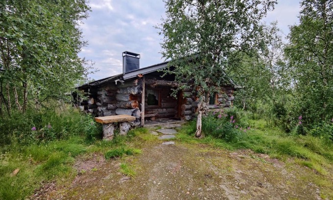 Kaaresuvanto Chalet De Esquí | Villa Suopursu