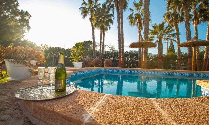El Pilari Villa | Villa Superlujo Aladin Resort