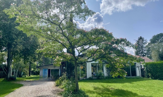 Haute-Isle Casa | Villa sur le Bord de la Seine à 1h de Paris