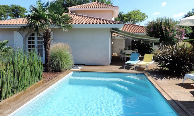 Andernos-les-Bains Cama Y Desayuno | Villa Surcouf