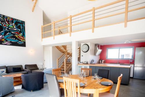 Messanges Casa | Villa Surf and Golf