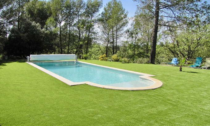 La Verdiere Villa | Villa rodeada de naturaleza en las hermosas Gorges du Verdon