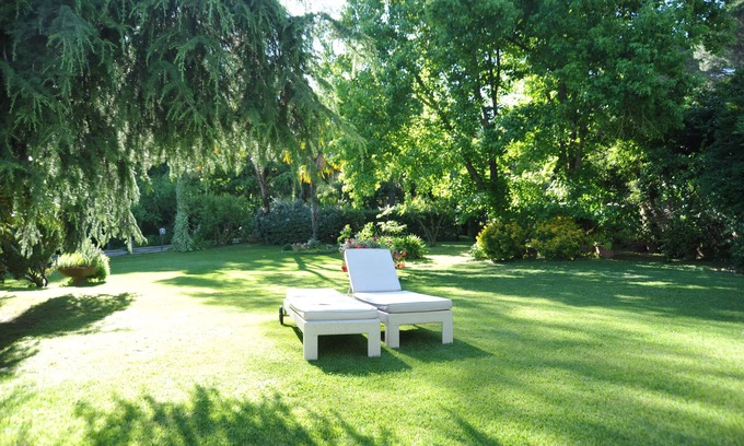 Pisciacavallo Casa | Villa surrounded by greenery