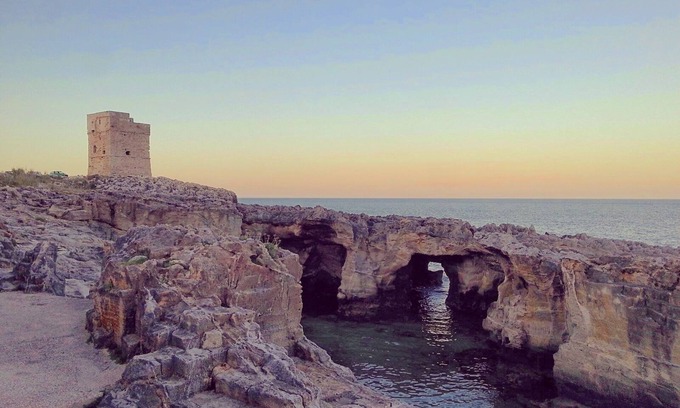 Tricase Villa | ¡Villa rodeada de vegetación y a pocos km del mar!