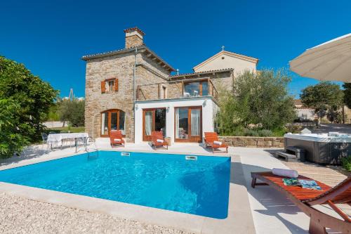 Krbune Casa | Villa Sussini