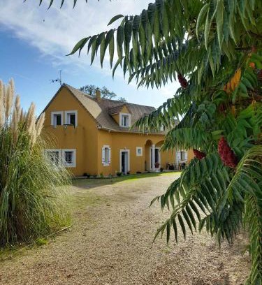 La Suze-sur-Sarthe Casa | Villa suzana