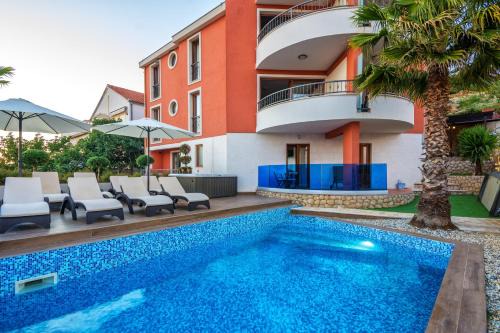 Sveti Petar Apartamento | Villa Sv. Petar