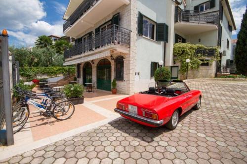 Rovinj Cama Y Desayuno | Villa Sveta Eufemija Bed end Breakfast I