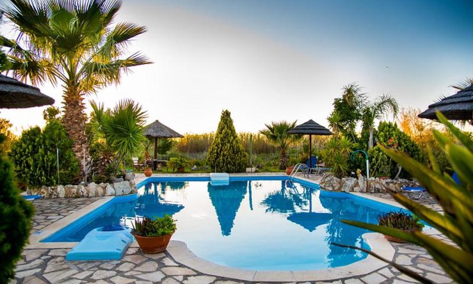 Agios Ioannis Apartamento | Villa Swan