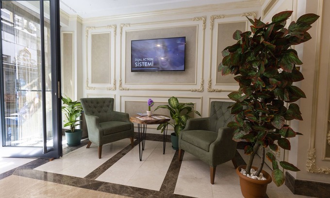 Sirkeci Hotel | Villa Sweet Hotel