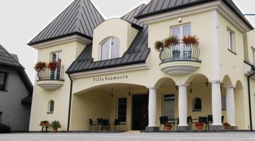 Bialoleka Hotel | Villa Szamocin