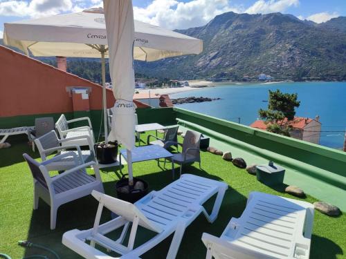 Ezaro Casa | Villa T de Pescadores