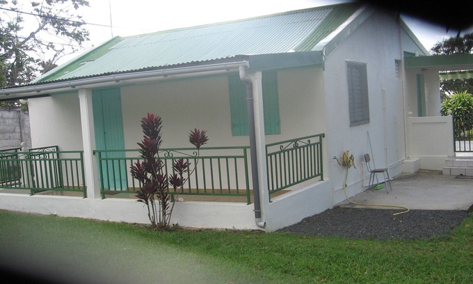 Capesterre-Belle-Eau Casa | Villa T3 y apartamento T1