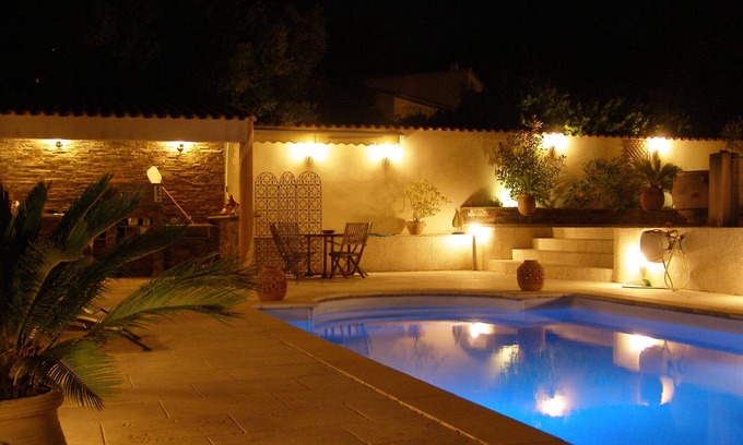 Mezzavia Villa | Villa T4 con aire acondicionado y piscina privada en AJACCIO CORSE
