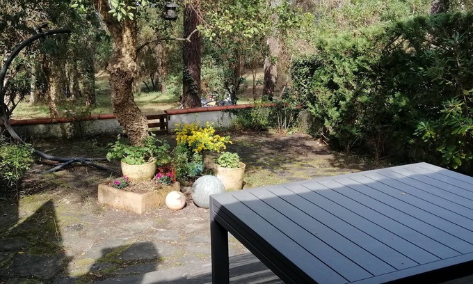 Le Penon Casa | Villa T4 seignosse le penon