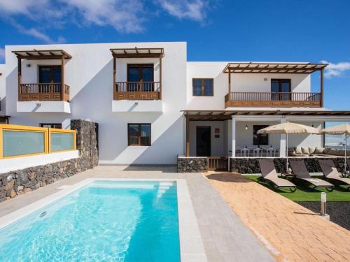 Tinajo Casa | Villa Tabaiba La Vegueta Villas
