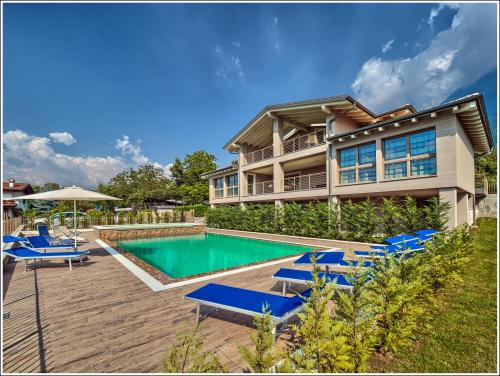Colico Apartamento | Villa TaDi LaRo Luxury Deluxe Comer See Colico