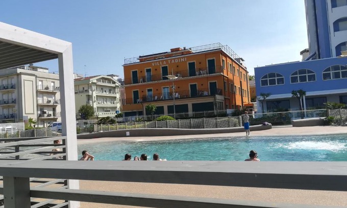 Misano Adriatico Hotel | Villa Tadini
