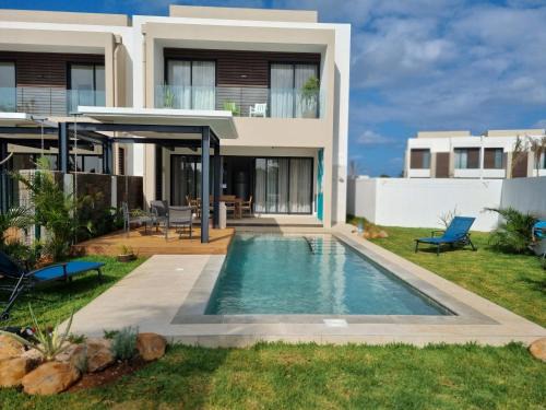 Roches Noires Apartamento | Villa Takamaka à Azuri Smart City, Mauritius