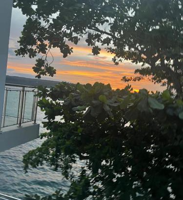 Kaputian Apartamento | Villa Talisay Ocean View