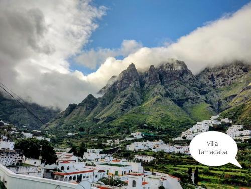 Agaete Casa | Villa Tamadaba Rural Home - Good WiFi, Pet Friendly, 5-min Drive to Beach