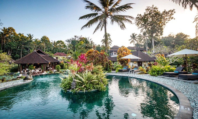 Tabanan Complejo | Villa Taman di Blayu