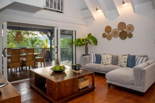 Anse la Blague Casa | Villa Tamanu