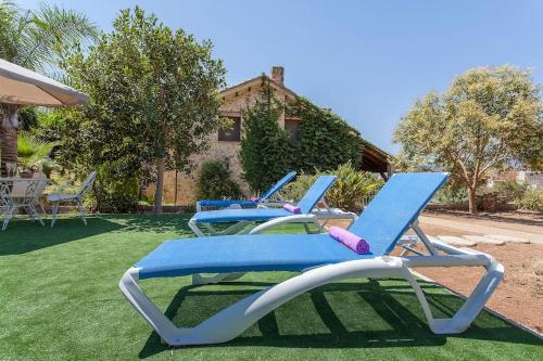 Pedralba Villa | VILLA TAMARIT