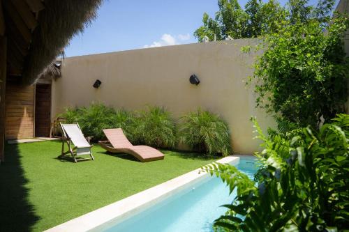 Pérula Villa | Villa Tanatli - Alberca Privada - Punta Pérula