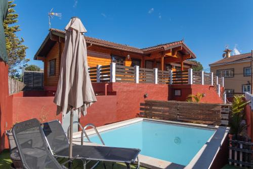 Santa Brígida Villa | Villa Tanqueta
