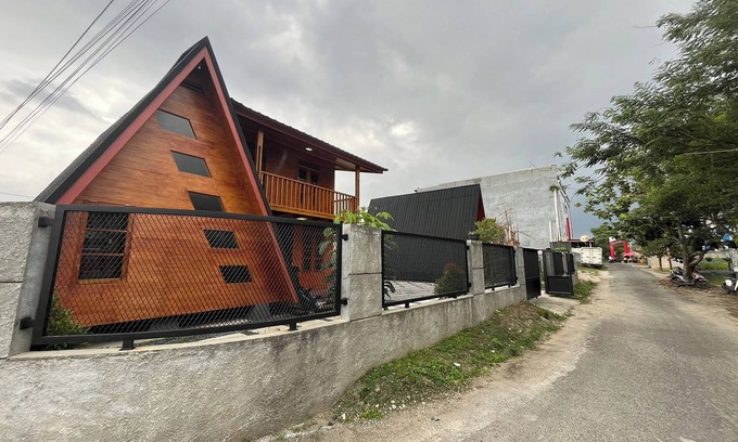 Bukittinggi Villa | Villa Tapian Banda