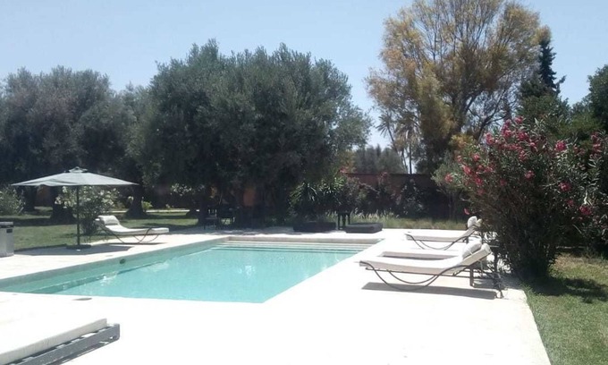 El Aggada Villa | Villa Tarik