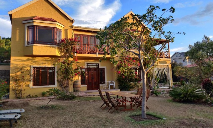 Sedgefield Cama Y Desayuno | Villa Tartaruga