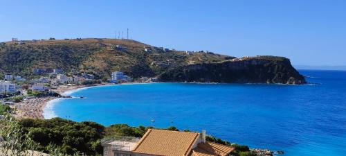 Himare Casa | Villa Tato: Horizon Haven with Panoramic Sea Views in Himare.