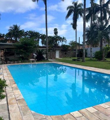 Lagoinha Casa | Villa Tavares - casa com piscina na praia da Lagoinha