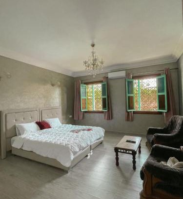 Menara Villa | VILLA TAZARZIT