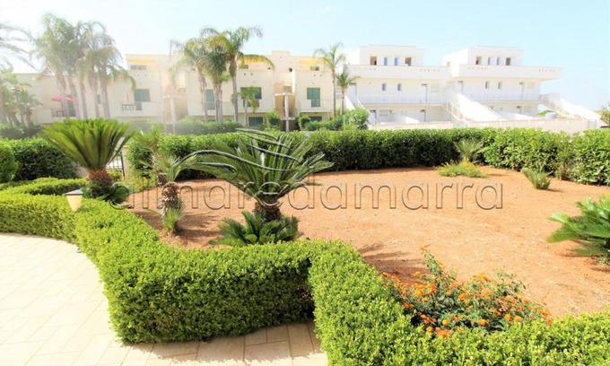 Torre San Giovanni Villa | Villa Teresa Climatizzata a 700 m dalla spiaggia