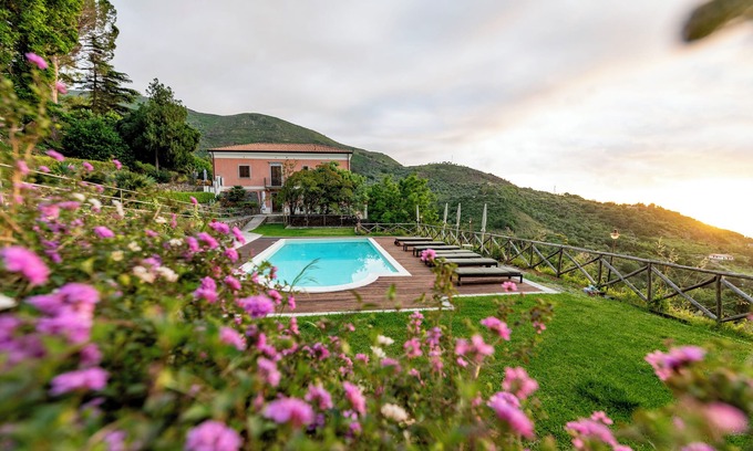 Capri Leone Casa | Villa Tecla