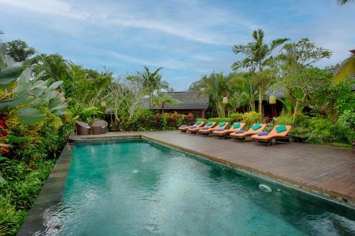 Melayang Complejo | Villa Tegal Tis Ubud