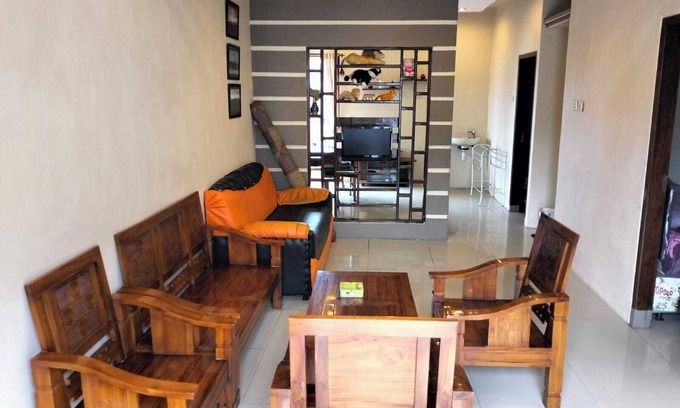Ngadisari Villa | Villa Tengger Asri 2 Gunung Bromo