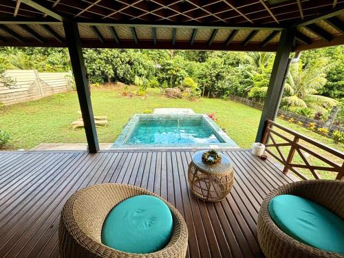 Teahupoo Villa | VILLA TEPUA