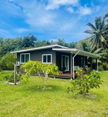 Turangi Tapere Casa | Villa Teremoana