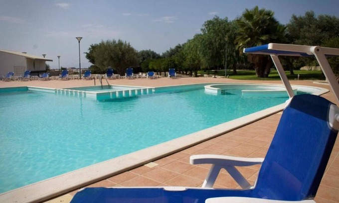 Modica Villa | Villa Teresa Modica