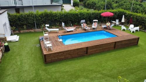 Corbara Apartamento | Villa Teresa Relax