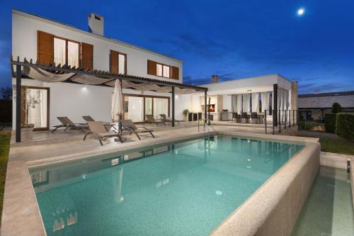 Sveti Petar u Sumi Villa | Villa Terra Grigia