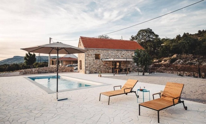 Skradin Villa | Villa Terra Meera