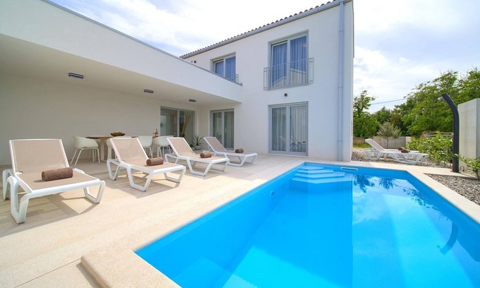 Dobrinj Villa | Villa Terra