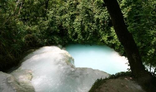 Bagni San Filippo Casa | Villa Terrena