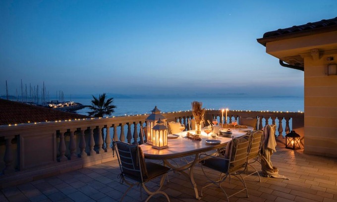 San Vincenzo Apartamento | Villa Teti