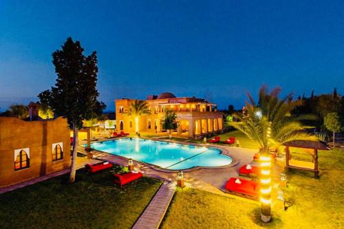Marrakech Hotel | Villa Thaifa